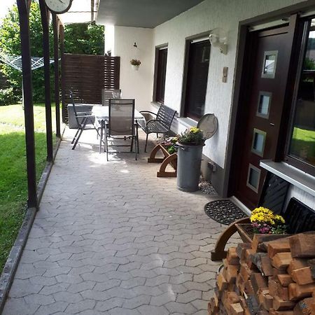 Ferienwohnung Am Sorpesee Allendorf  Екстер'єр фото