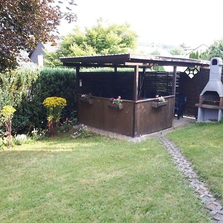 Ferienwohnung Am Sorpesee Allendorf  Екстер'єр фото