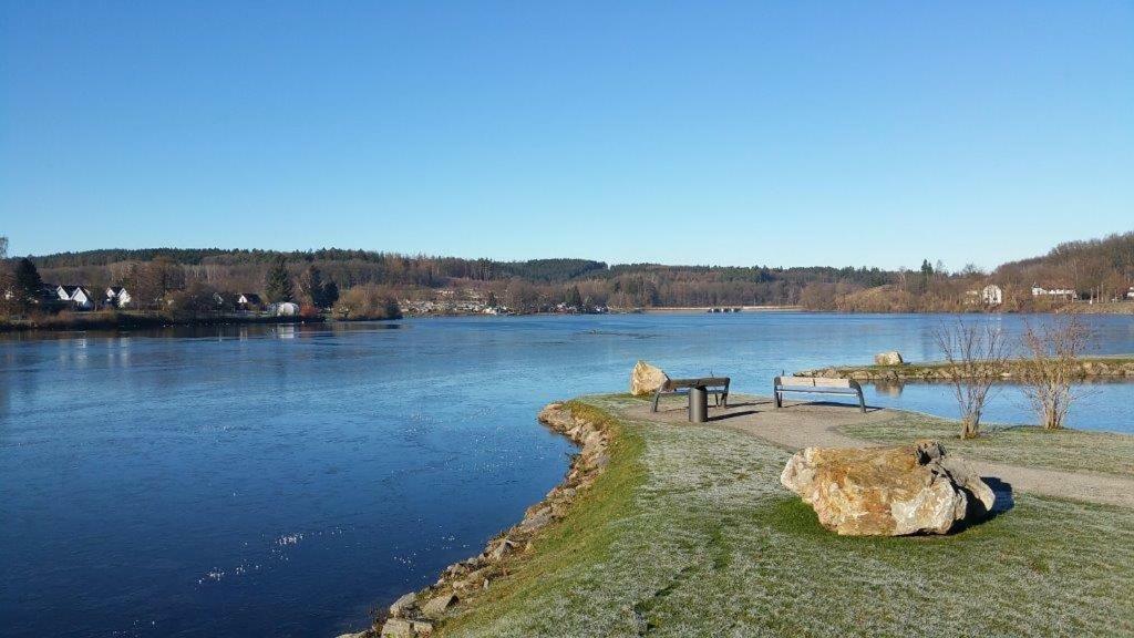 Ferienwohnung Am Sorpesee Allendorf  Екстер'єр фото