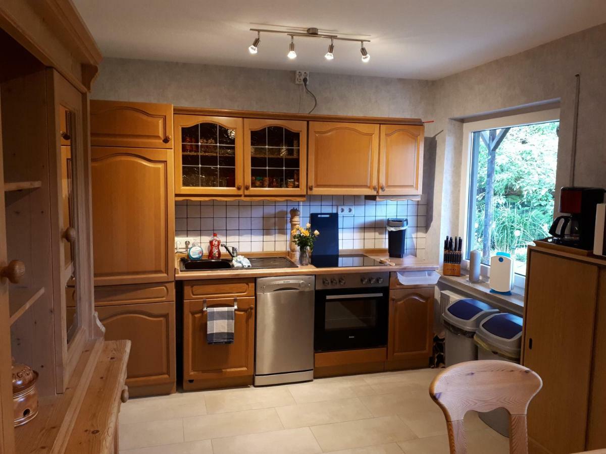 Ferienwohnung Am Sorpesee Allendorf  Екстер'єр фото