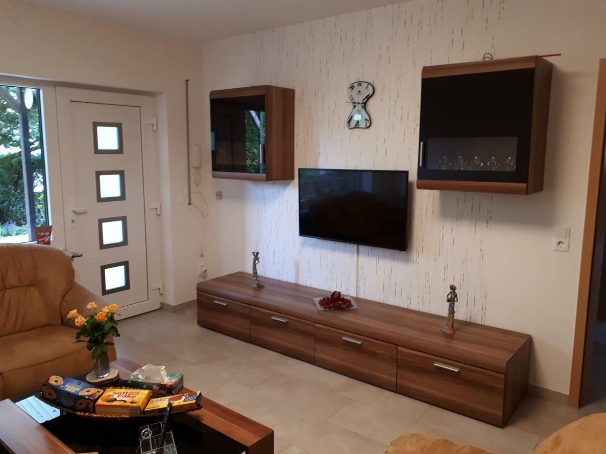 Ferienwohnung Am Sorpesee Allendorf  Екстер'єр фото