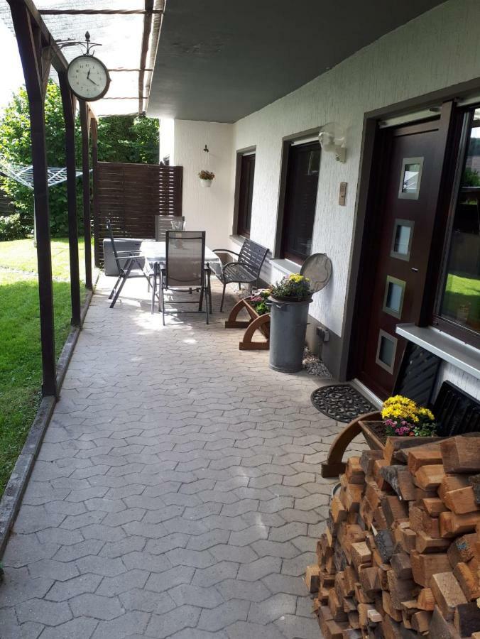 Ferienwohnung Am Sorpesee Allendorf  Екстер'єр фото