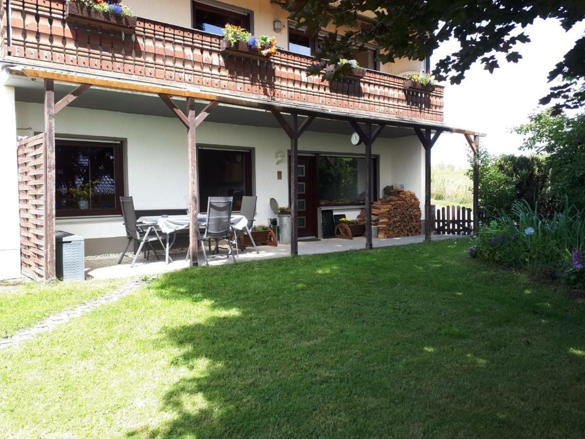 Ferienwohnung Am Sorpesee Allendorf  Екстер'єр фото