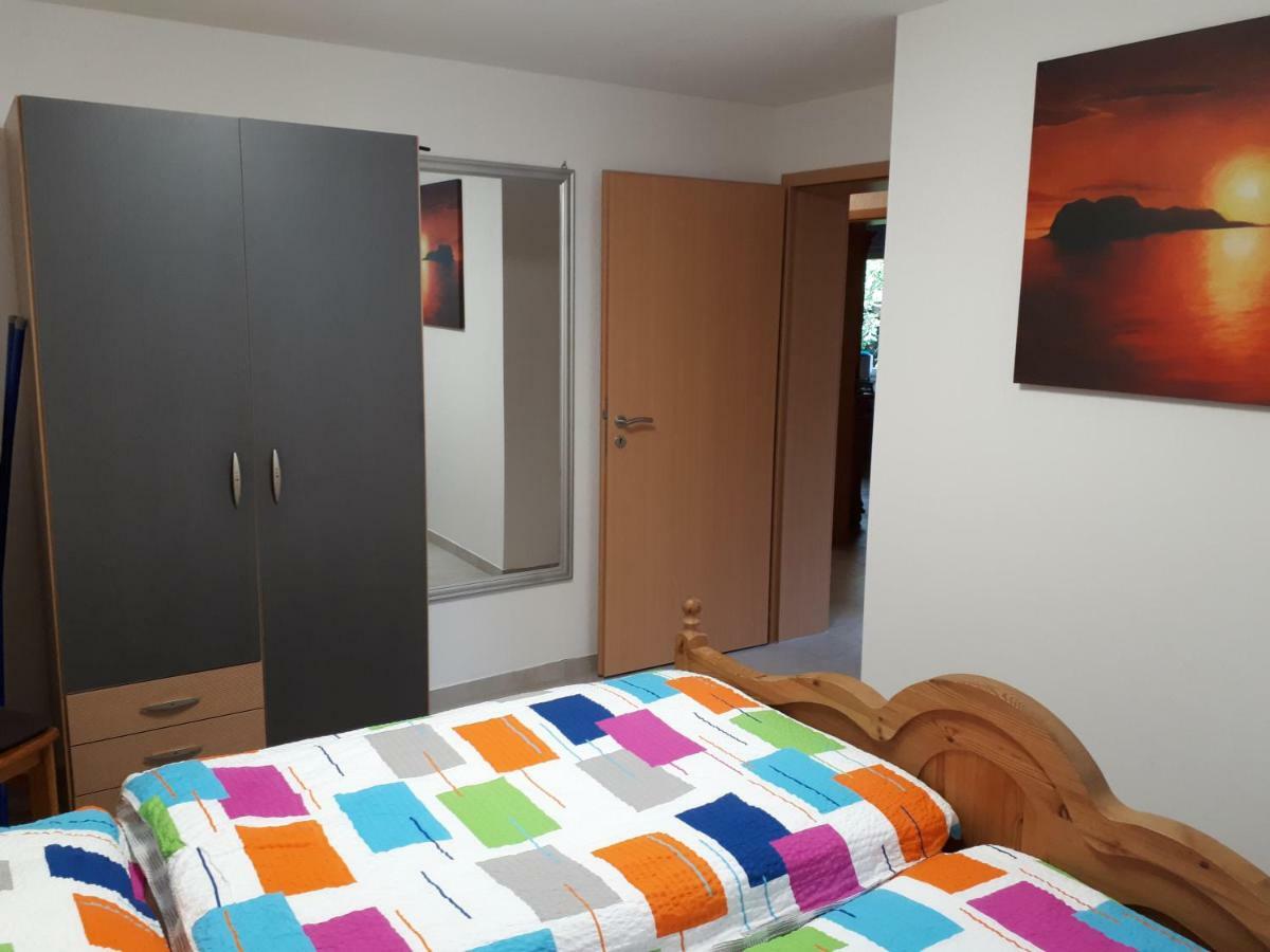 Ferienwohnung Am Sorpesee Allendorf  Екстер'єр фото