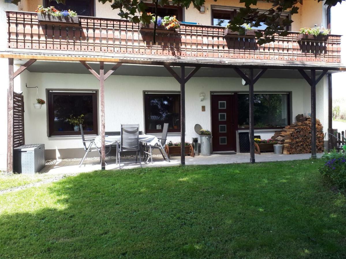 Ferienwohnung Am Sorpesee Allendorf  Екстер'єр фото