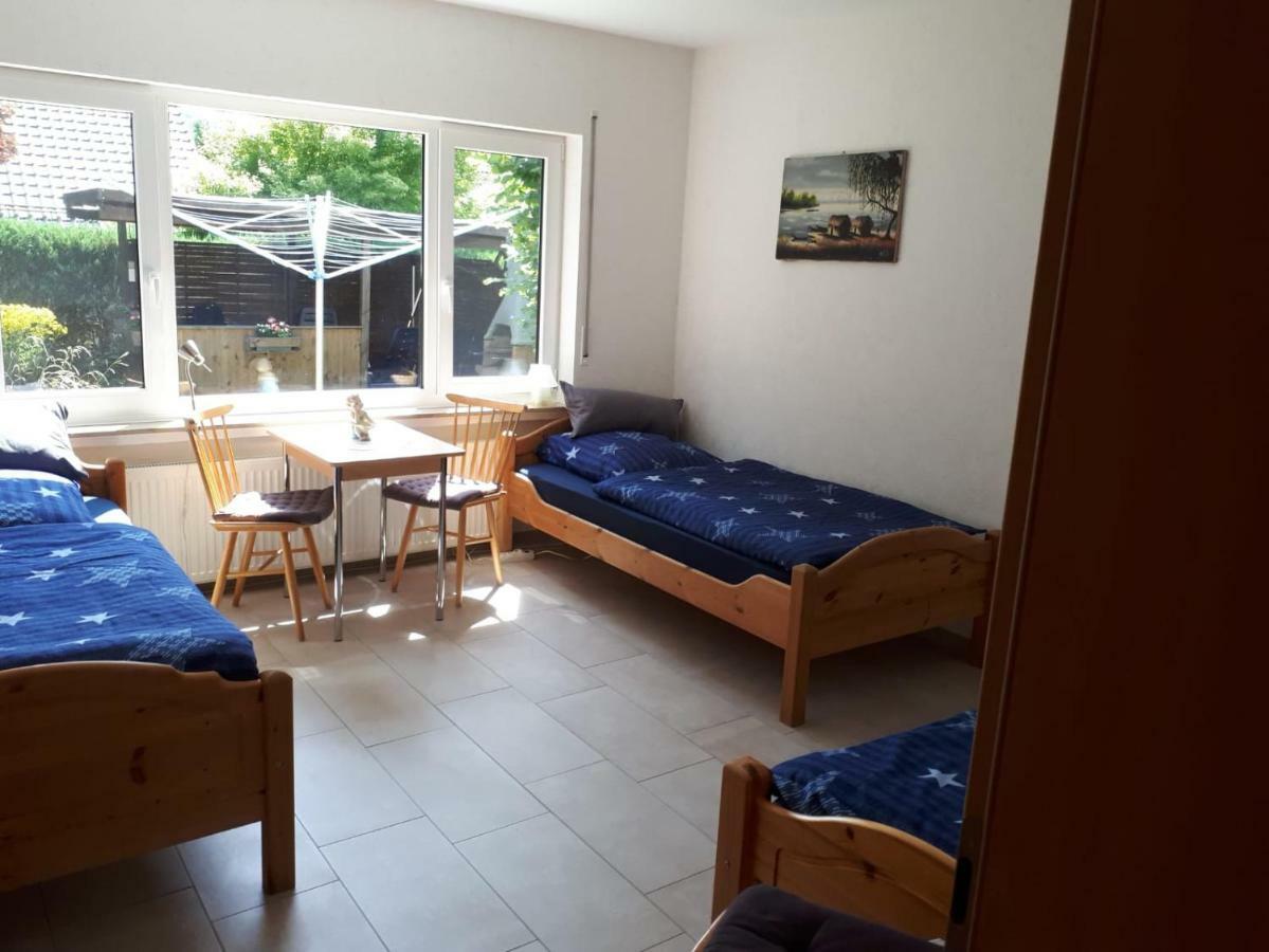 Ferienwohnung Am Sorpesee Allendorf  Екстер'єр фото